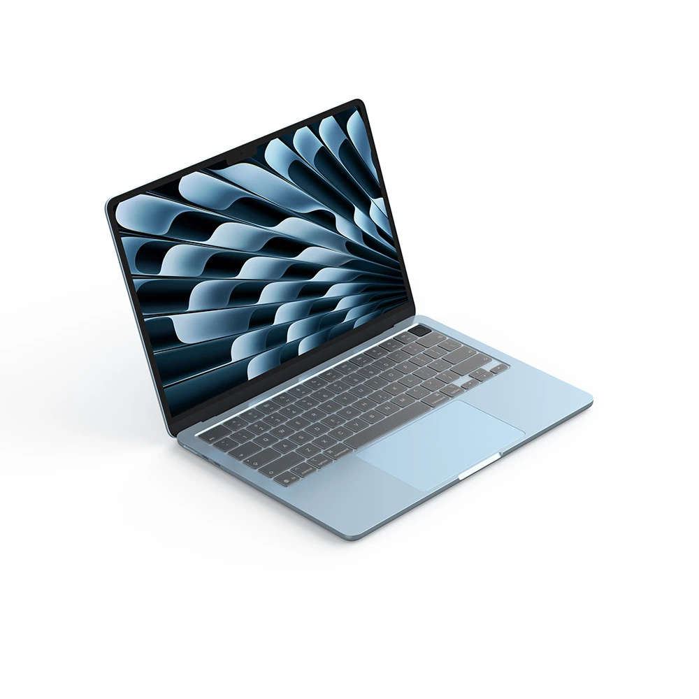 【河馬引力】Aero 零感鍵盤膜 Macbook系列｜Hipporizz