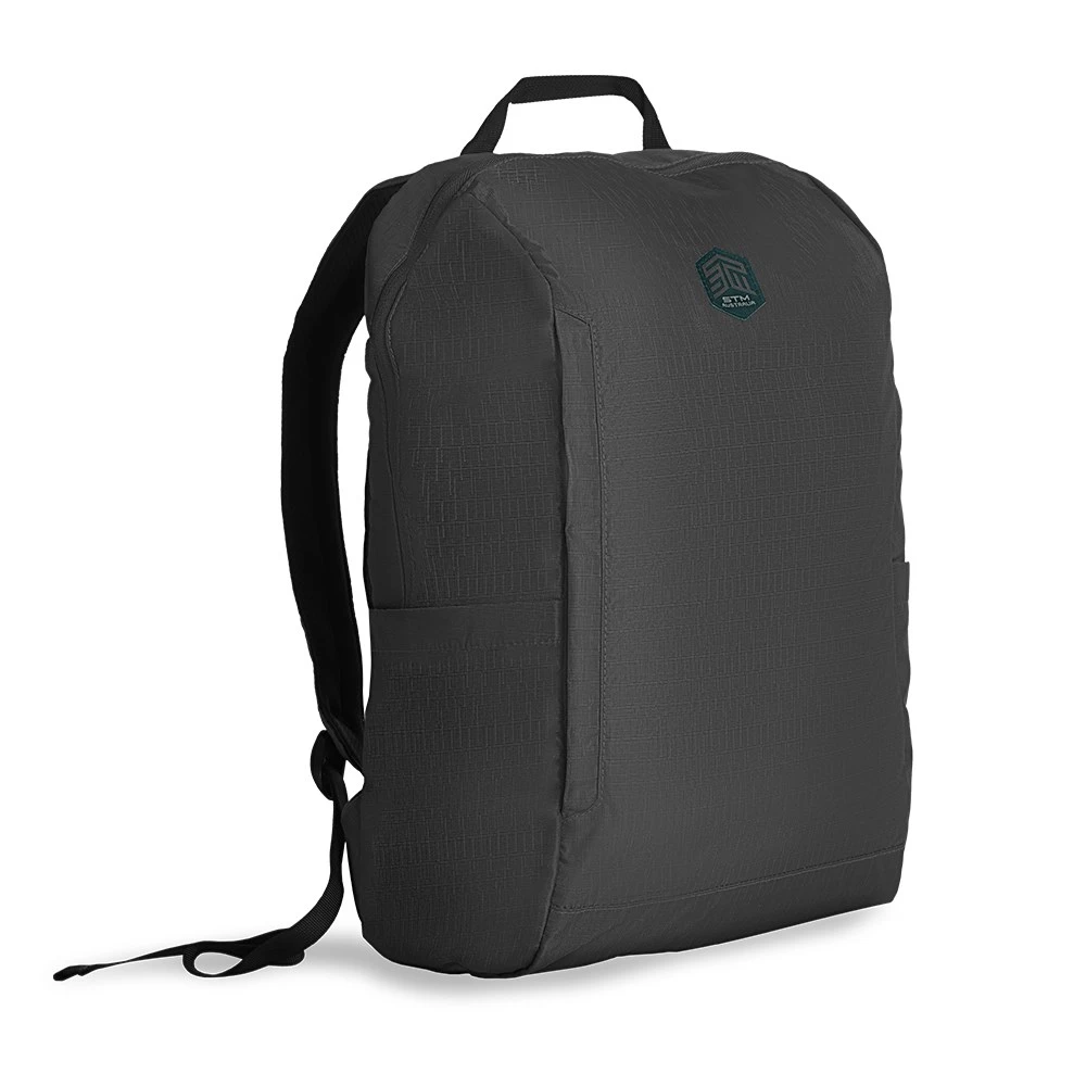 STM 15-16" BagPack 電腦後背包-黑