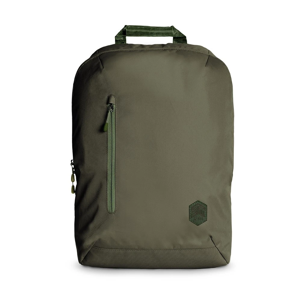 STM 15-16" Eco Backpack 電腦後背包-綠