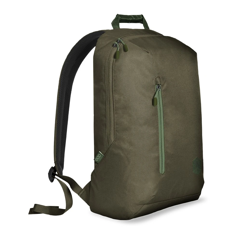 STM 15-16" Eco Backpack 電腦後背包-綠