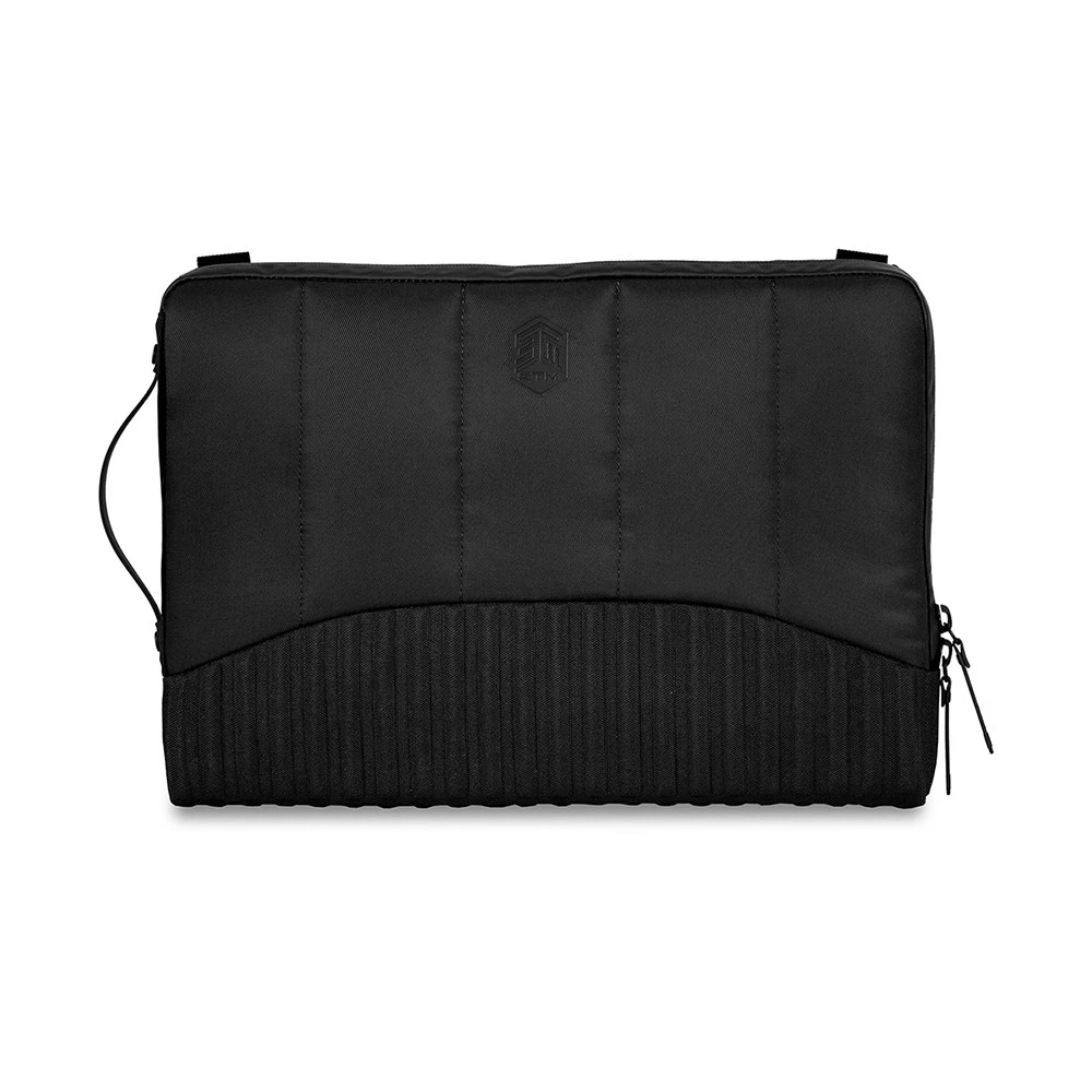 STM Macbook 13~14" DUX Sleeve 筆電內襯保護包-黑