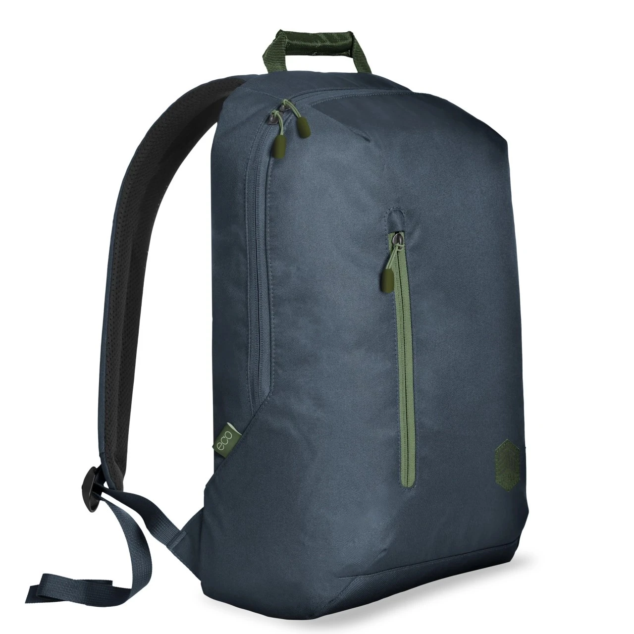 STM 15-16" Eco Backpack 電腦後背包-藍