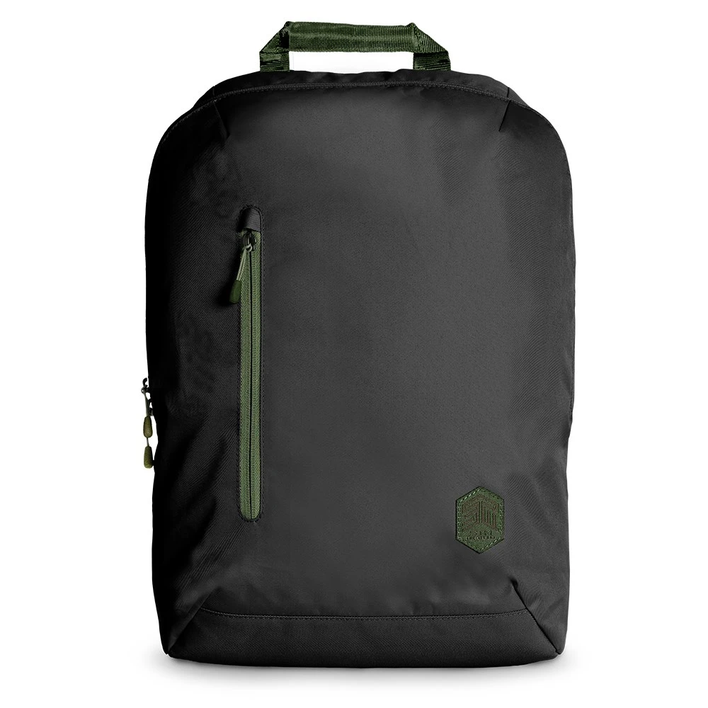 STM 15-16" Eco Backpack 電腦後背包-黑