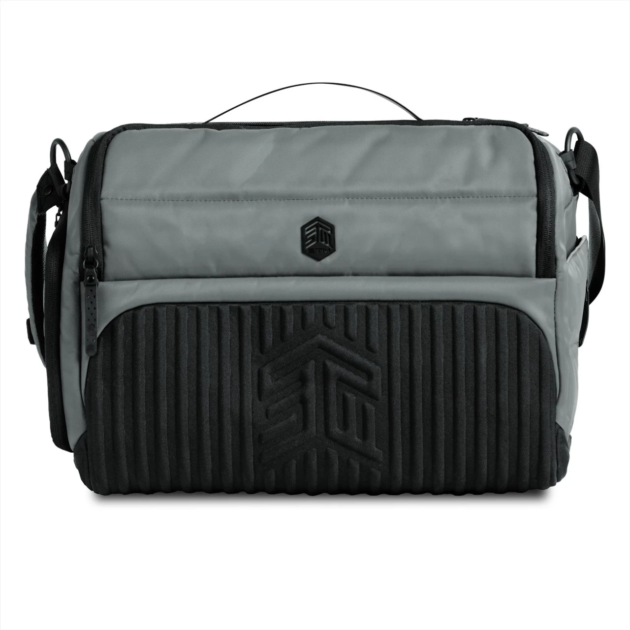 STM 16L 16" DUX Pack 頂級電腦防撞側背包-灰