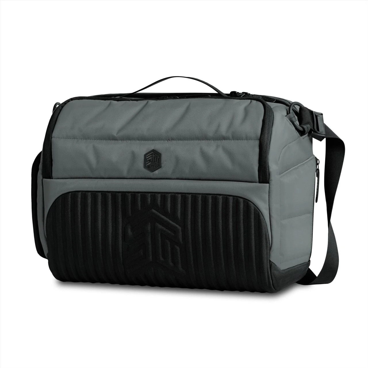 STM 16L 16" DUX Pack 頂級電腦防撞側背包-灰