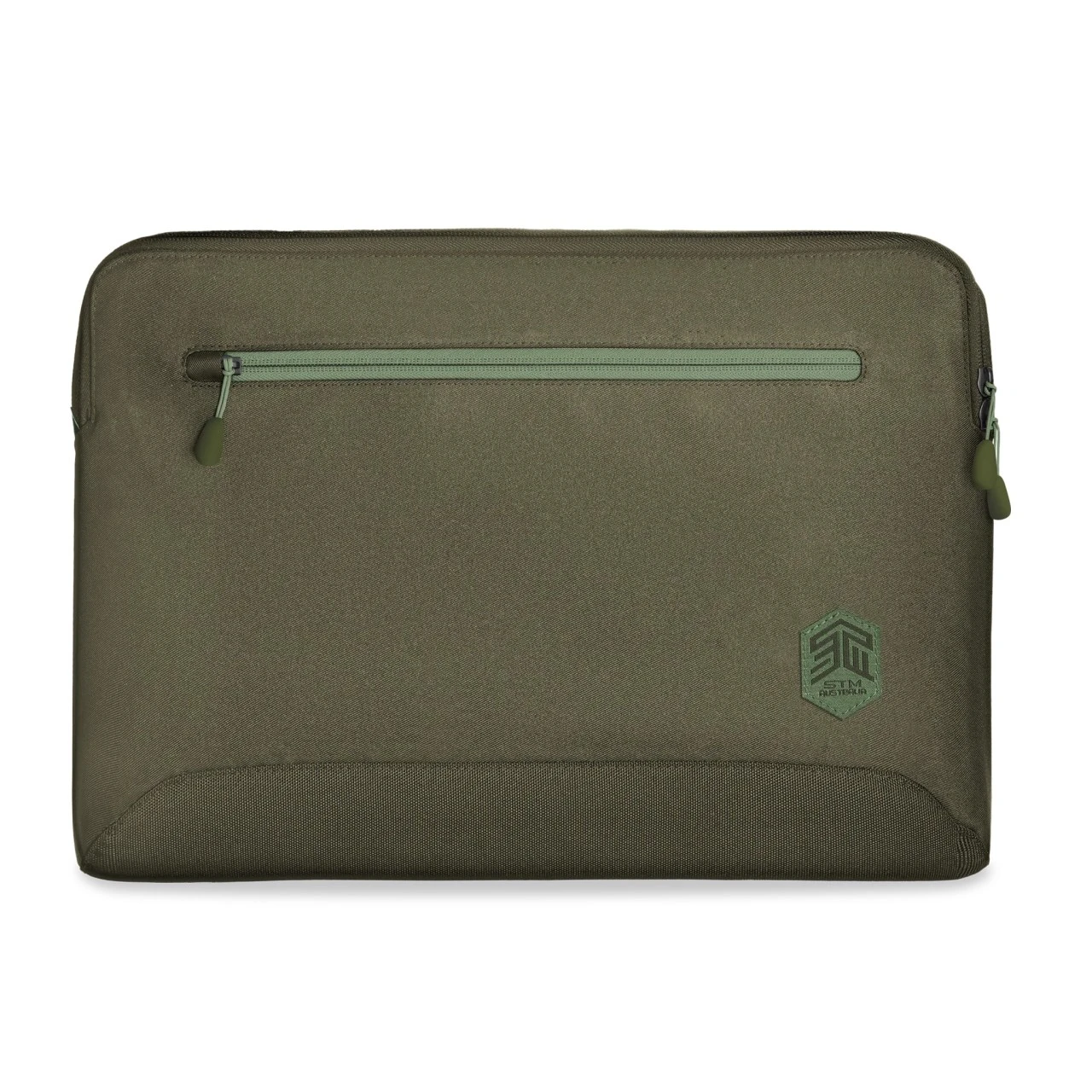 STM Macbook 13~14" ECO Sleeve 筆電內襯保護包-橄欖綠
