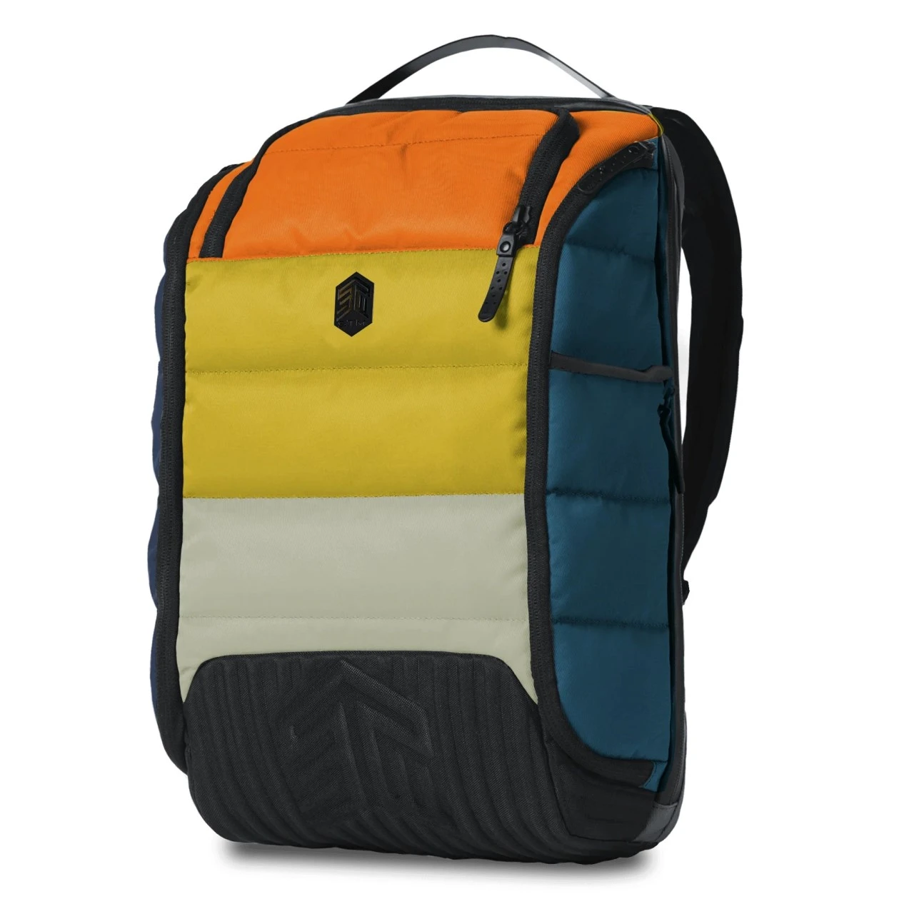 STM 16L 16" DUX Pack 頂級電腦防撞後背包-多彩