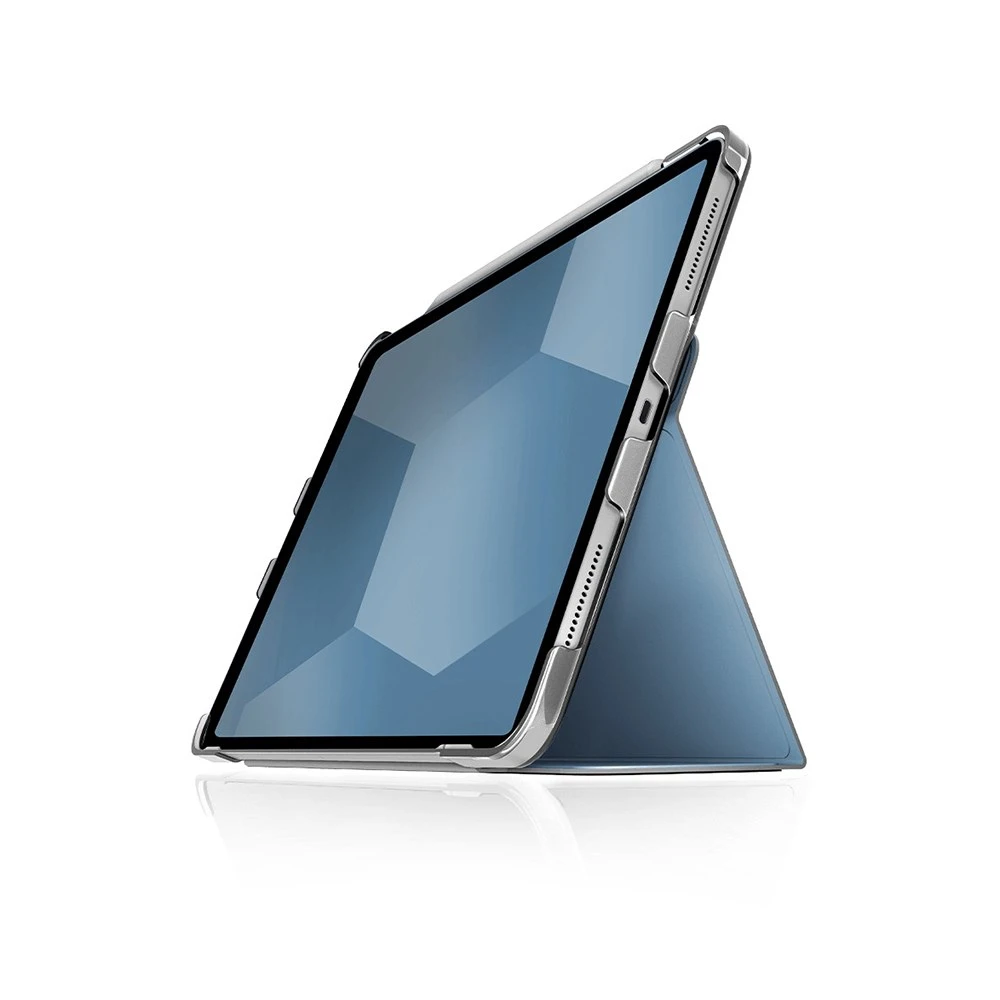 STM iPad Air 11" (M4/M3/M2/5th/4th)/ iPad Pro 11”第4/3/2/1代 Studio 通用極輕薄防護硬殼-藍
