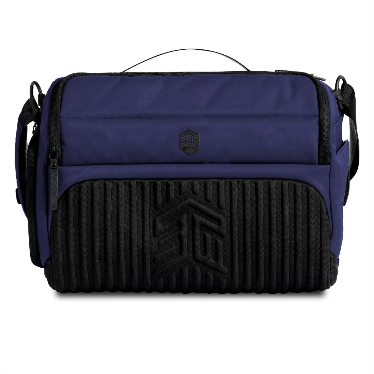 STM 16L 16" DUX Pack 頂級電腦防撞側背包-藍