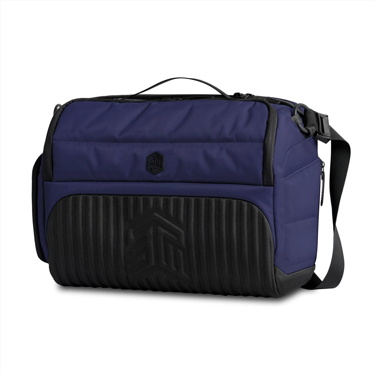 STM 16L 16" DUX Pack 頂級電腦防撞側背包-藍