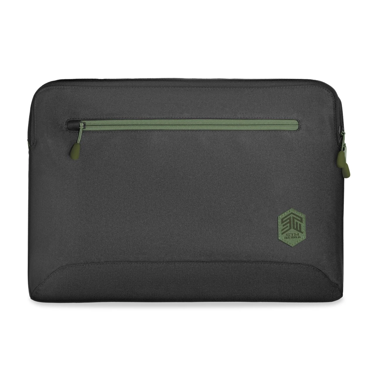STM Macbook 13~14" ECO Sleeve 筆電內襯保護包-黑色