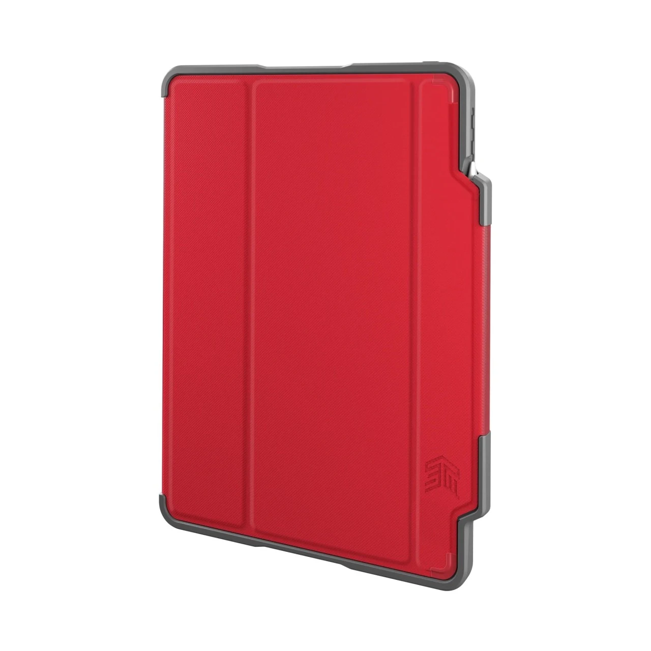 STM iPad Air M4/M3/M2/第5/4代 11" Dux Plus 專用強固軍規防摔保護殼-紅