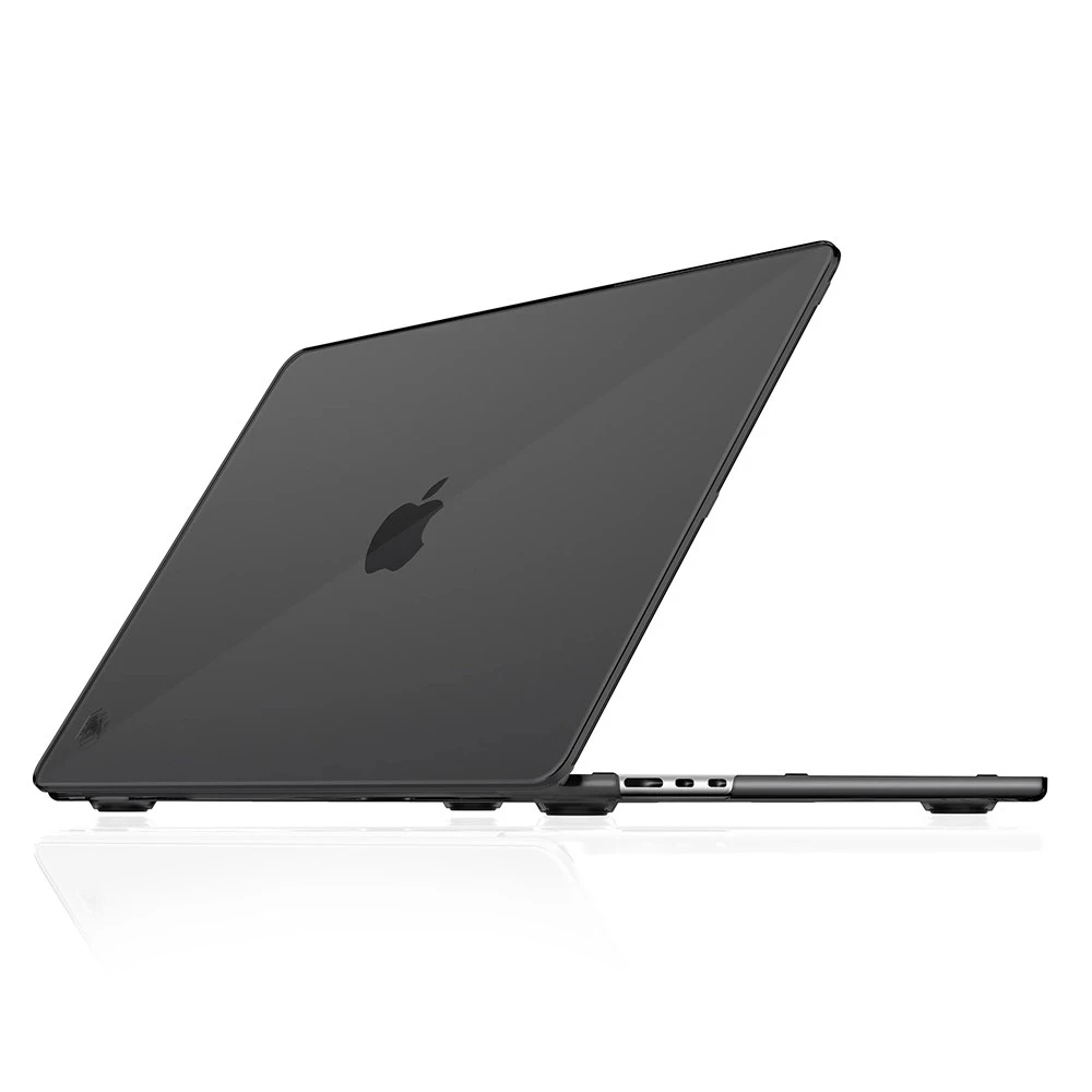STM Macbook Air 15" (M4/M5) Studio 耐用防摔筆電保護殼-煙燻黑