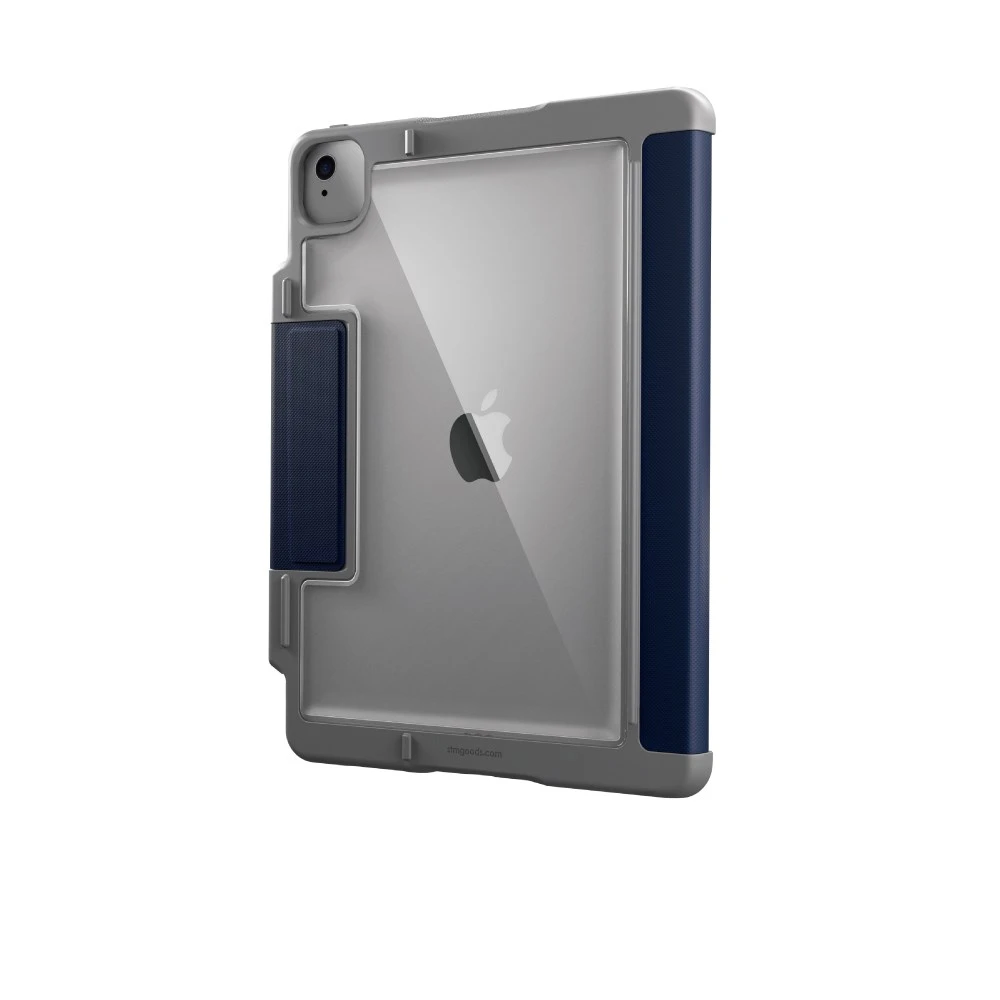 STM iPad Air M4/M3/M2/第5/4代 11" Dux Plus 專用強固軍規防摔保護殼-藍