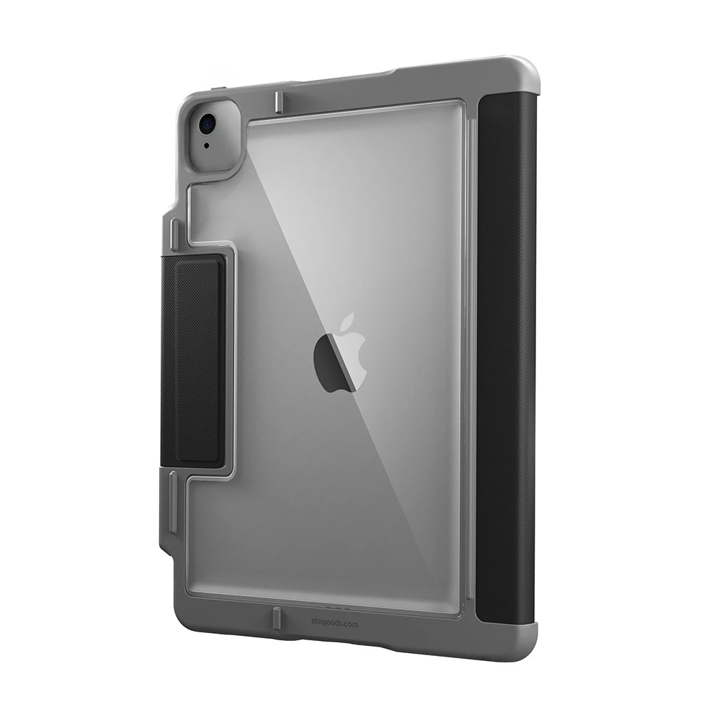 STM iPad Air M4/M3/M2/第5/4代 11" Dux Plus 專用強固軍規防摔保護殼-黑
