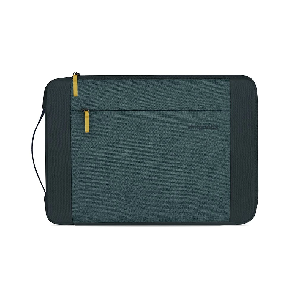 STM Macbook 14" Kin Sleeve 筆電內襯保護包-黑藍