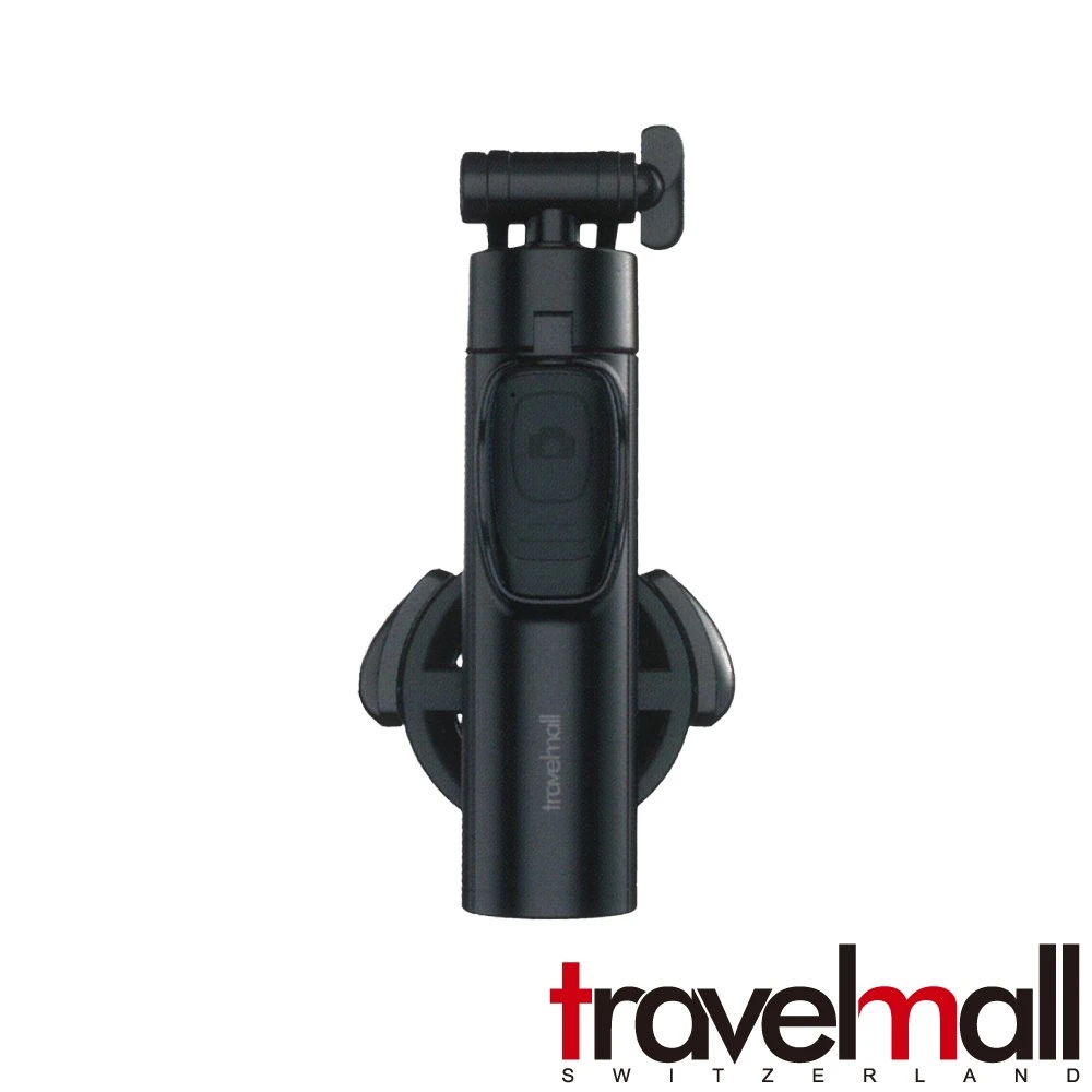 Travelmall 3IN1 多功能藍芽磁吸自拍棒
