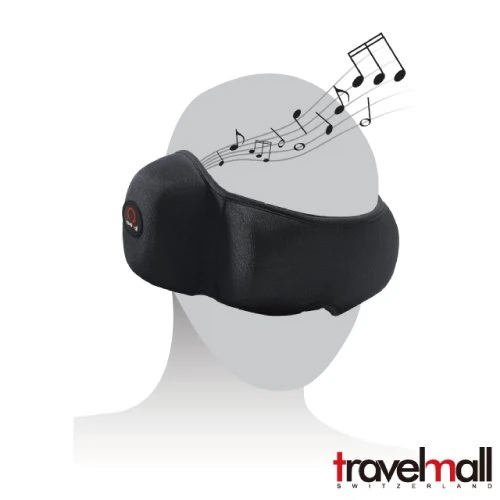 Travelmall 3D 音樂眼罩