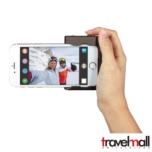 Travelmall 自拍輔助器-黑