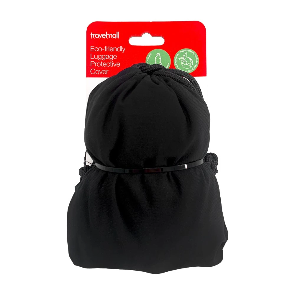 Travelmall 17~22吋 ECO環境永續行李箱保護套 (S)