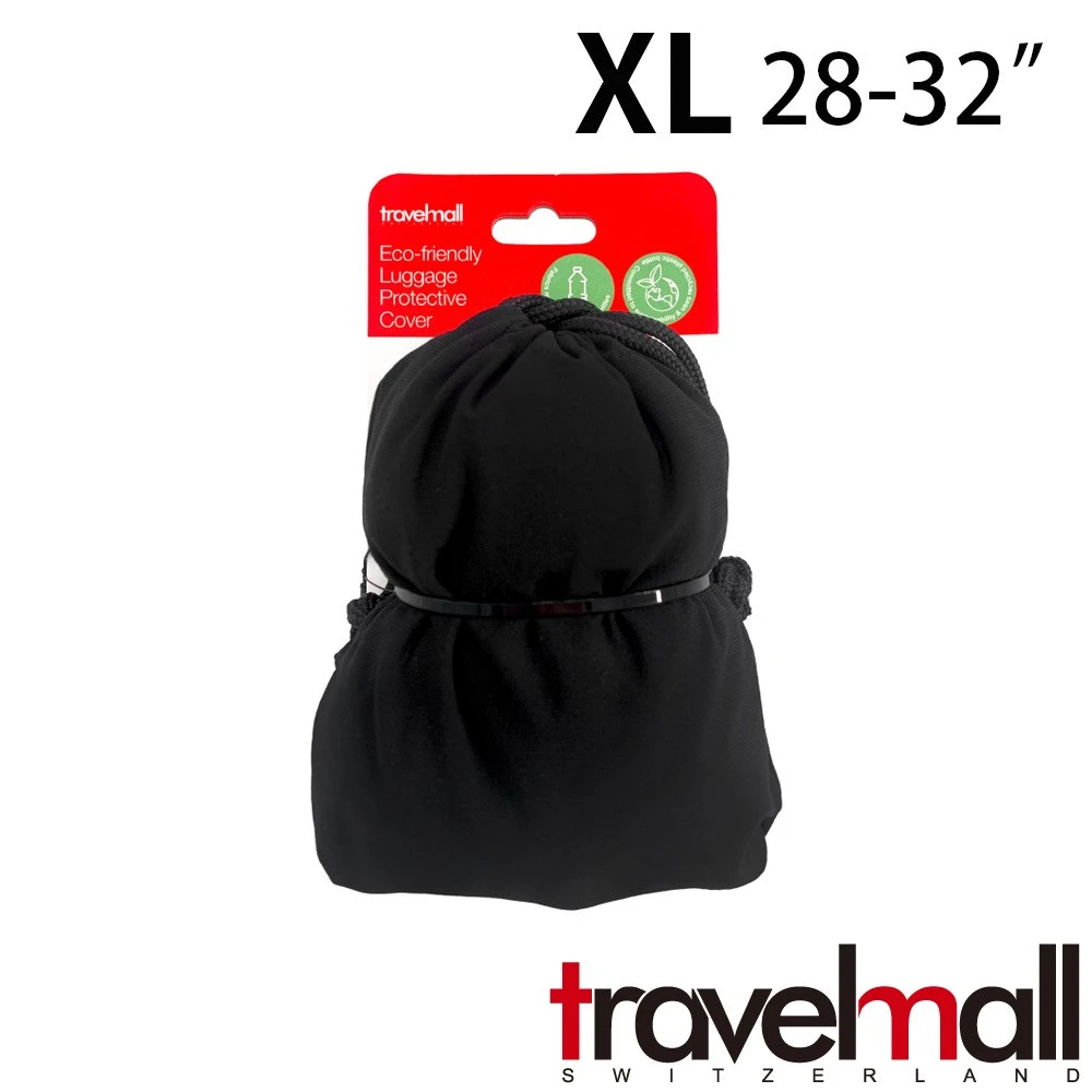 Travelmall 26~28吋 ECO環境永續行李箱保護套 (XL)