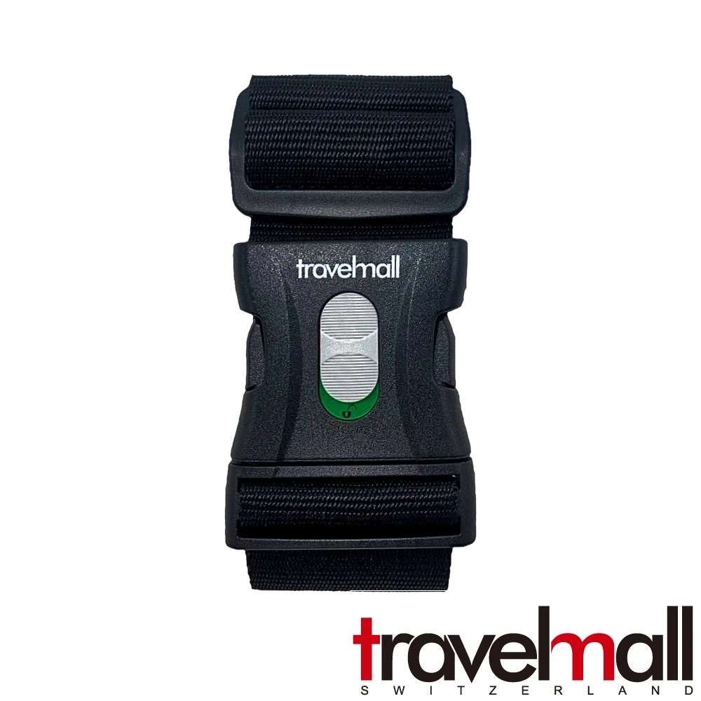 Travelmall 行李箱調整保護束帶