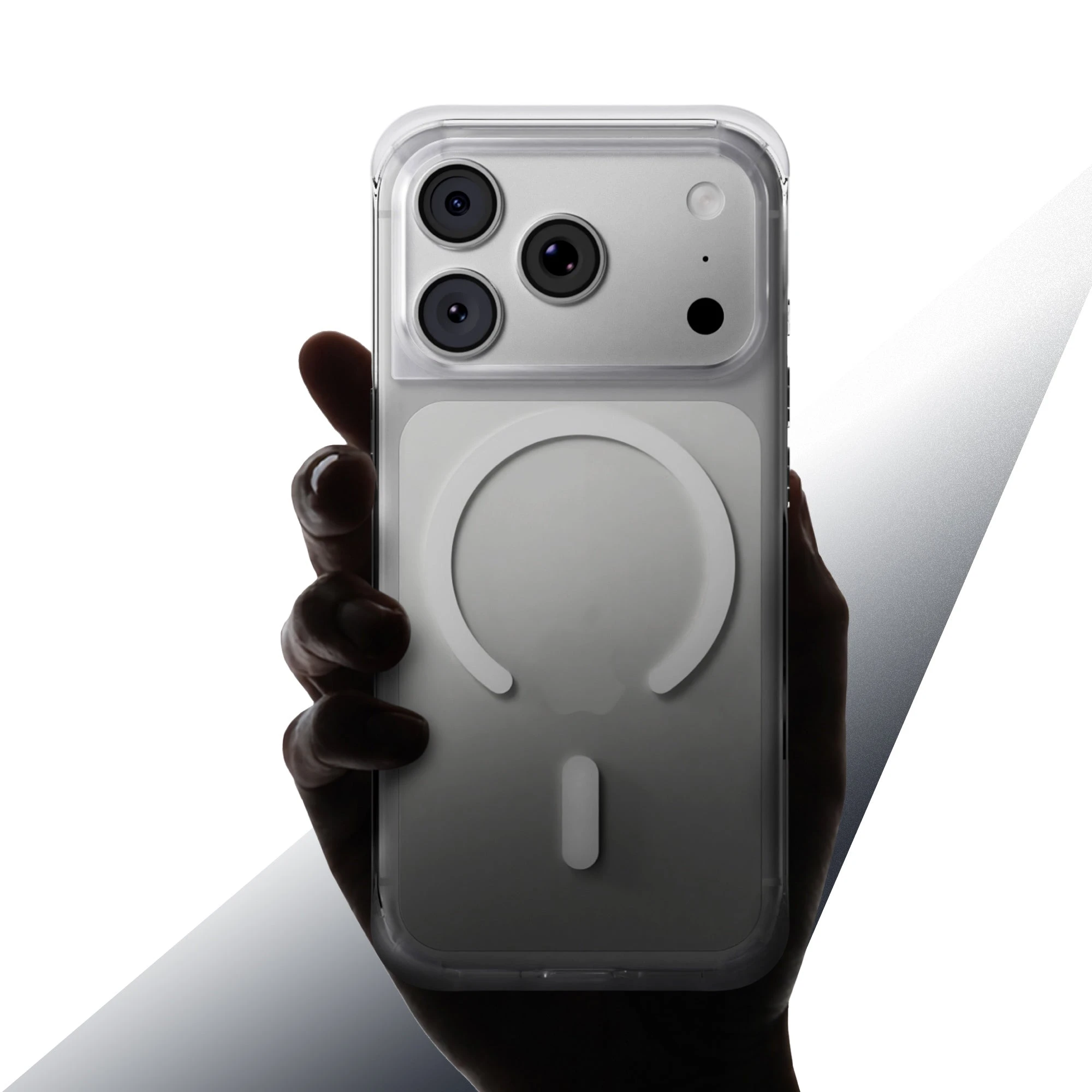 RHINOSHIELD 犀牛盾 ClearX 裸機感透明手機殼（MagSafe 兼容）｜iPhone 18／17 全系列