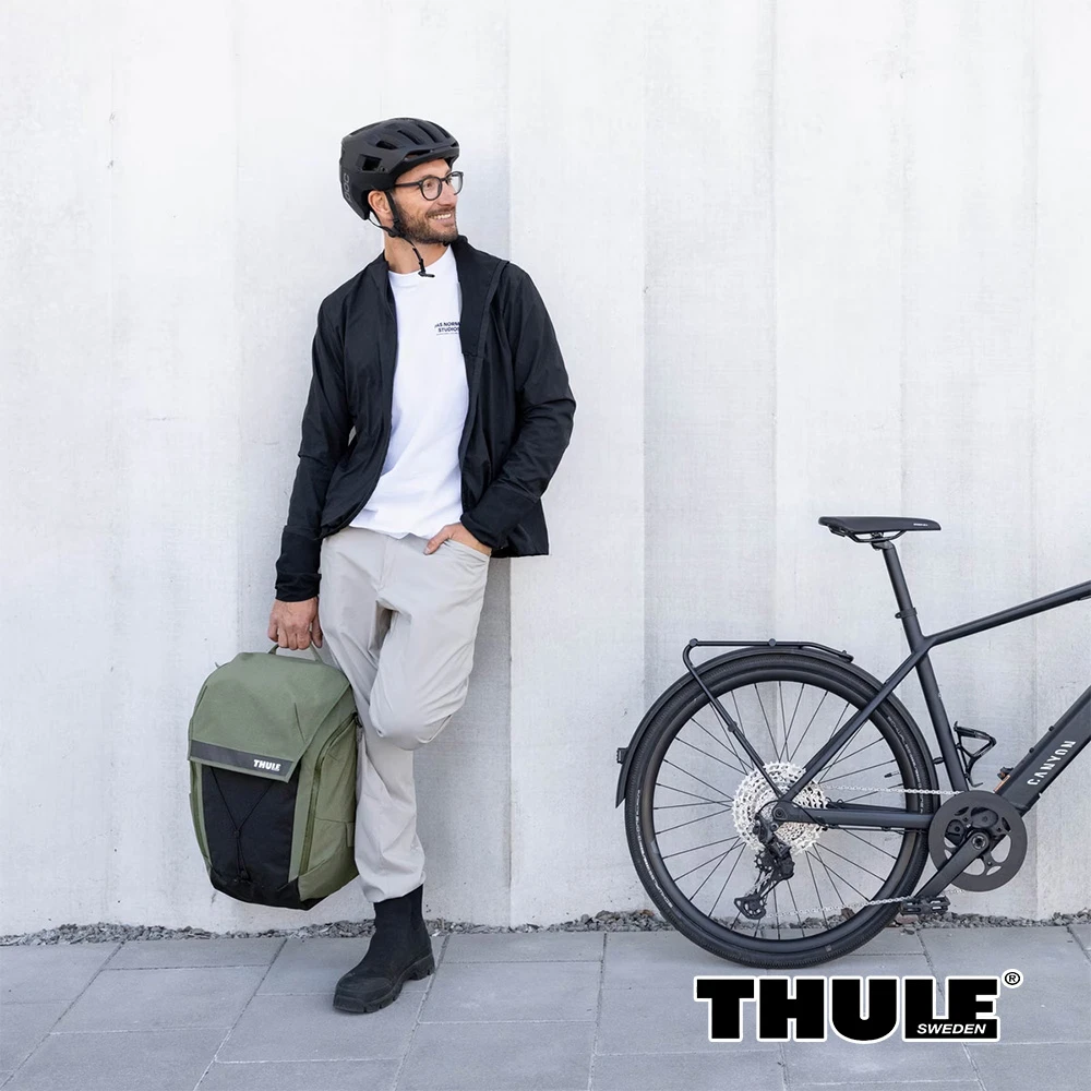 【Thule】都樂 Paramount 自行車通勤背包 28L 公司貨