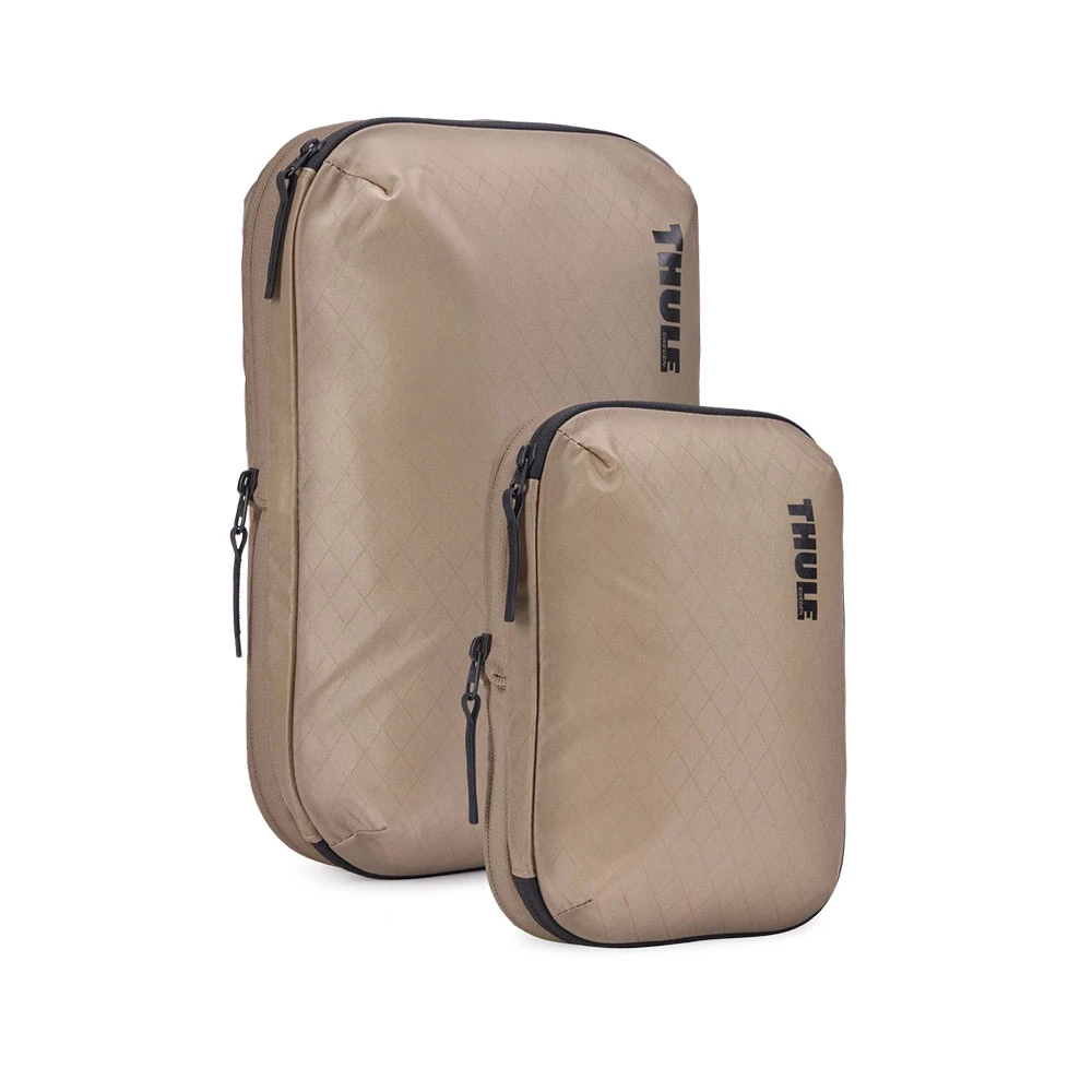 【Thule】都樂 compression cube set 小/中型 壓縮收納袋組 公司貨