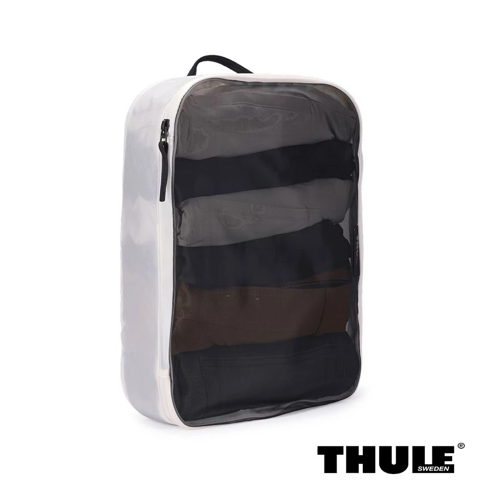 【Thule】都樂 packing cube 中型 行李收納袋 公司貨