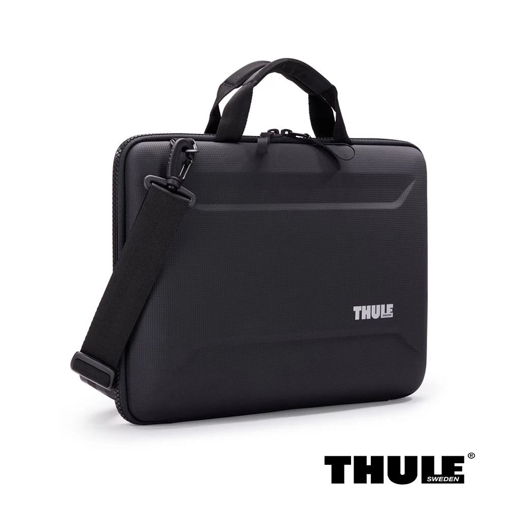 【Thule】都樂 Gauntlet attaché MacBook® Pro 16吋 筆電手提袋 公司貨