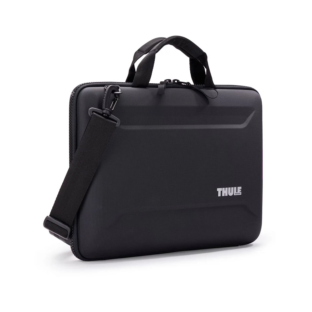 【Thule】都樂 Gauntlet attaché MacBook® Pro 16吋 筆電手提袋 公司貨