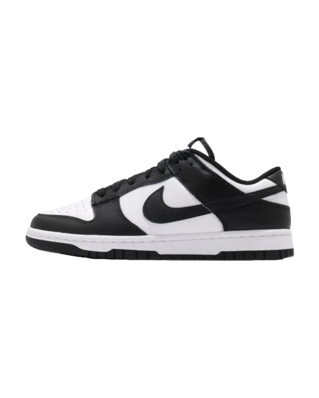 INGRAINED｜Nike Dunk Low Retro "Black White" 黑白熊貓 DD1391-100