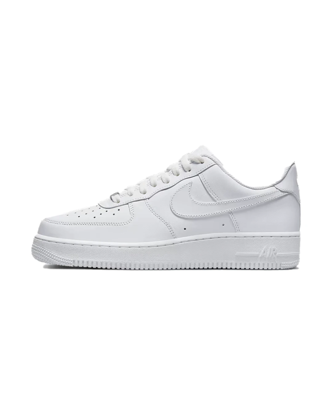 INGRAINED｜Nike Air Force 1 Low '07 "Triple White" 白Force 男CW2288-111 女DD8959-100
