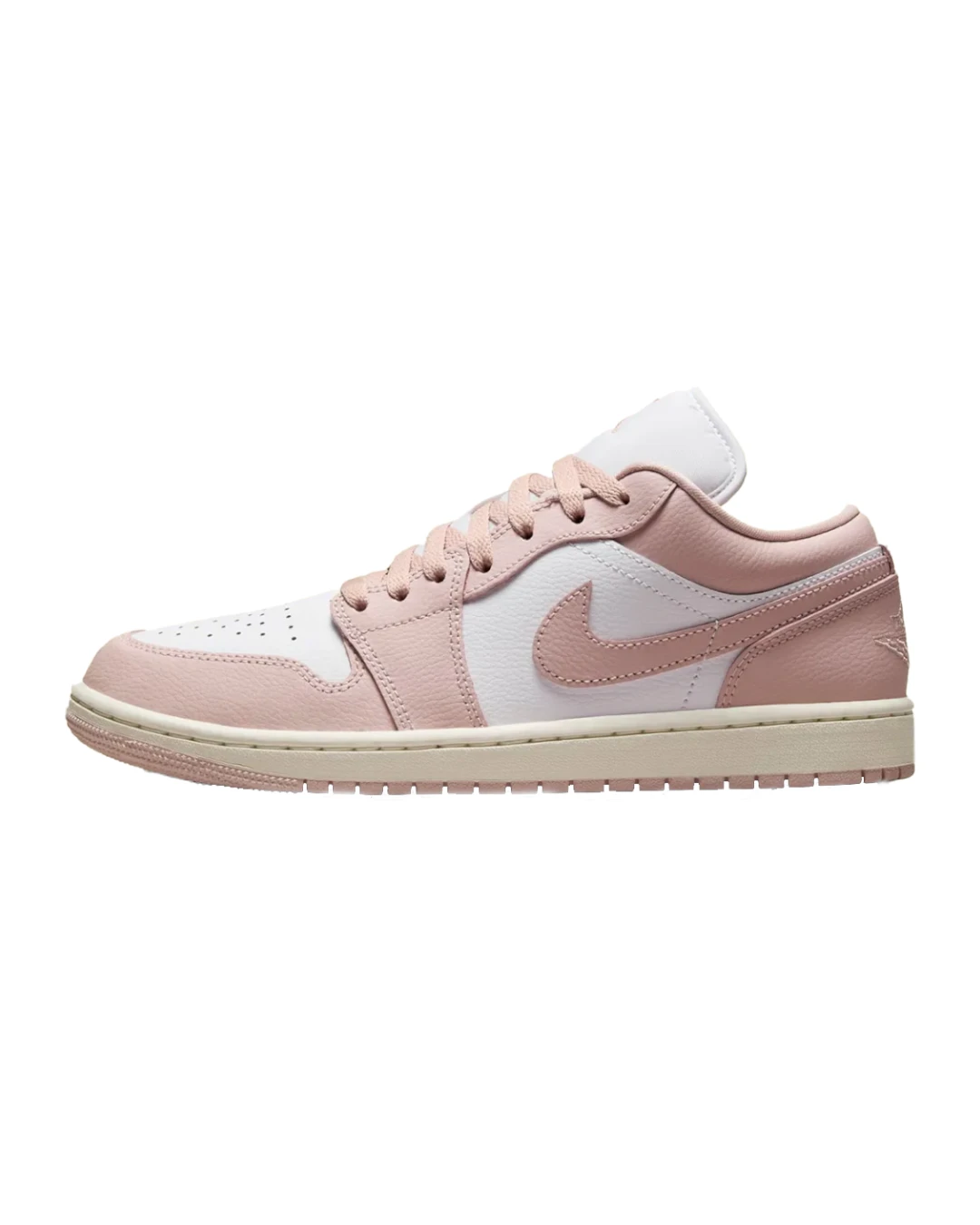 INGRAINED｜Nike Air Jordan 1 Low "Pink Oxford" 乾燥粉 DC0774-162