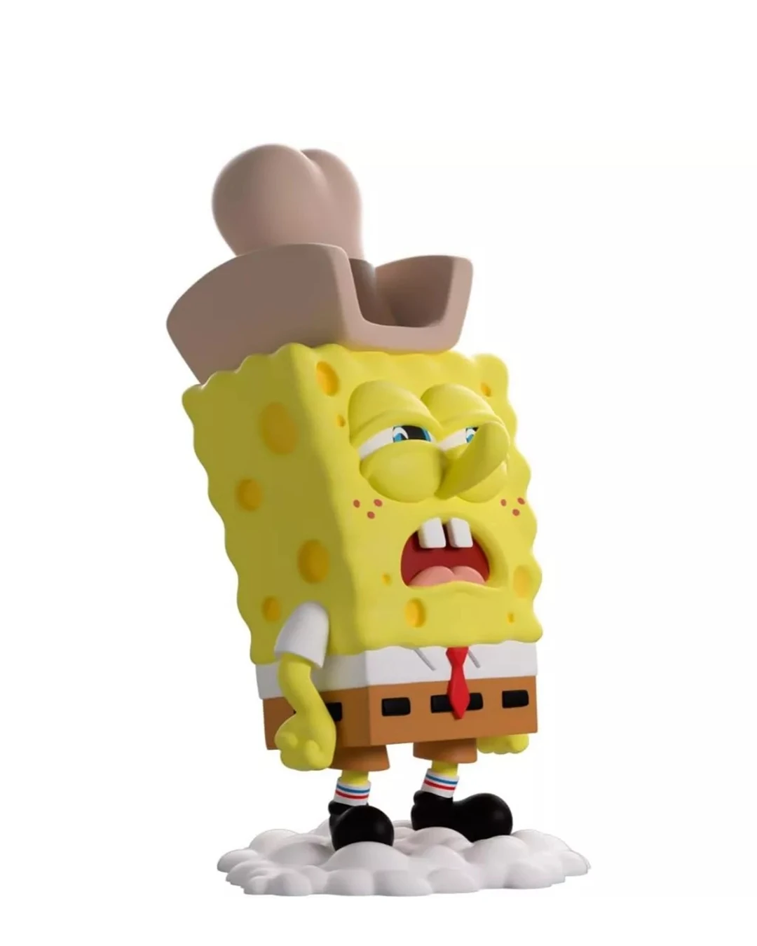 🤠 Youtooz「Dirty Dan」海綿寶寶骯髒丹