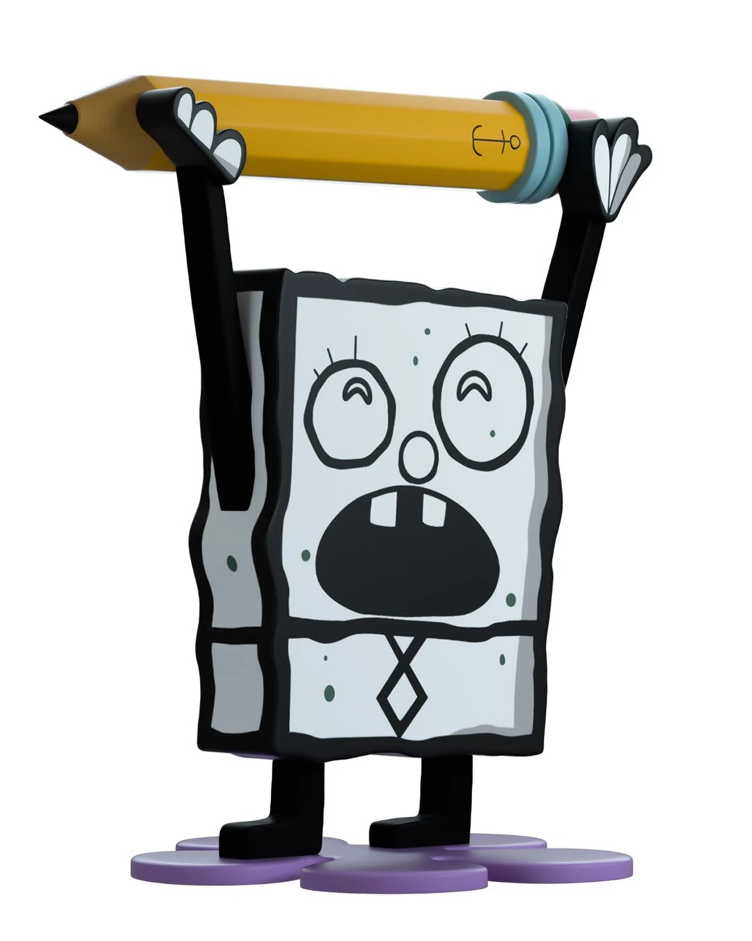 ✨ Youtooz SPONGEBOB 「Doodlebob 塗鴉海綿寶寶」