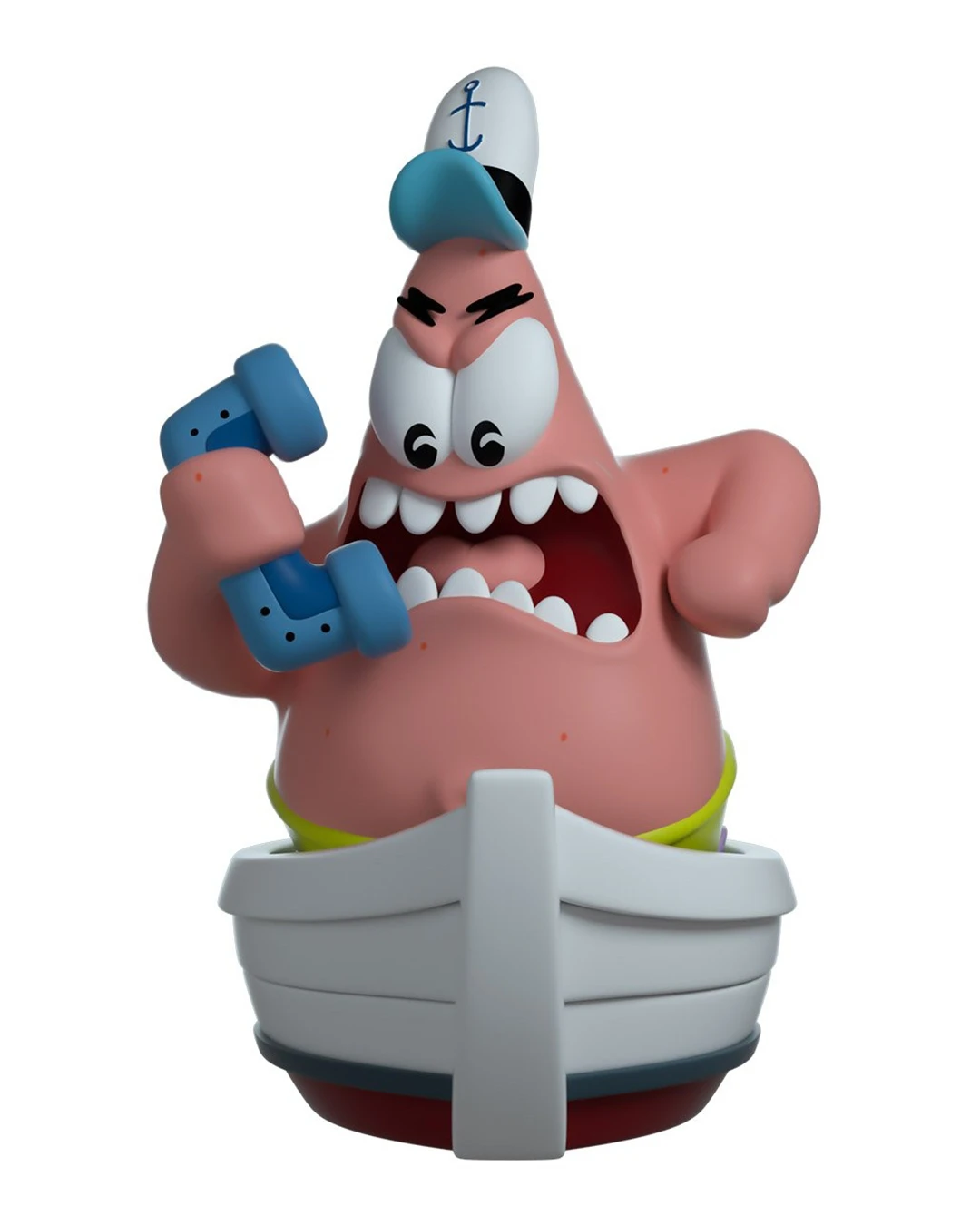 📞 Youtooz SpongeBob 系列｜不是，我是派大星