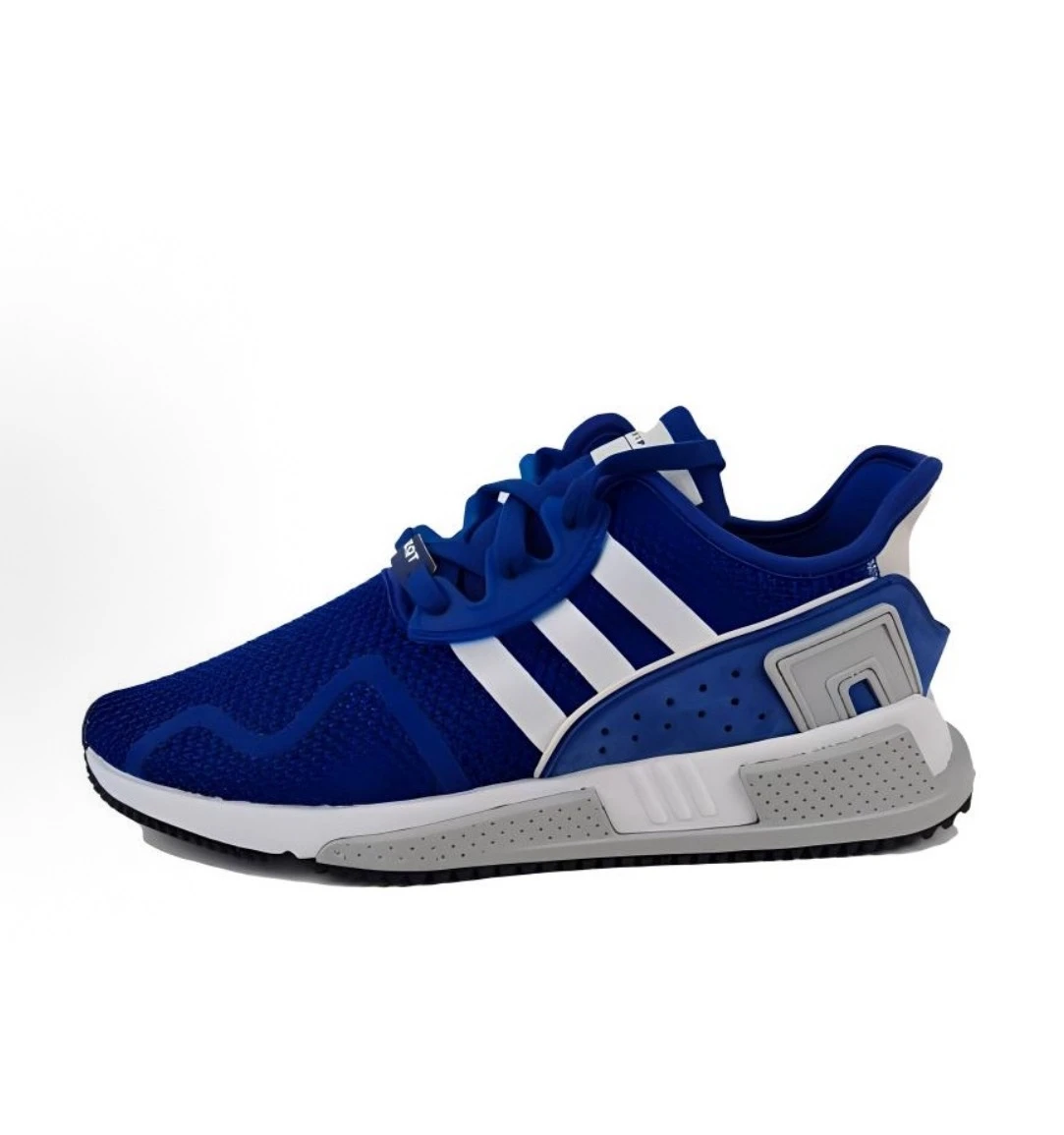 INGRAINED｜adidas EQT Cushion ADV 藍白色 慢跑鞋 休閒鞋 CQ2380