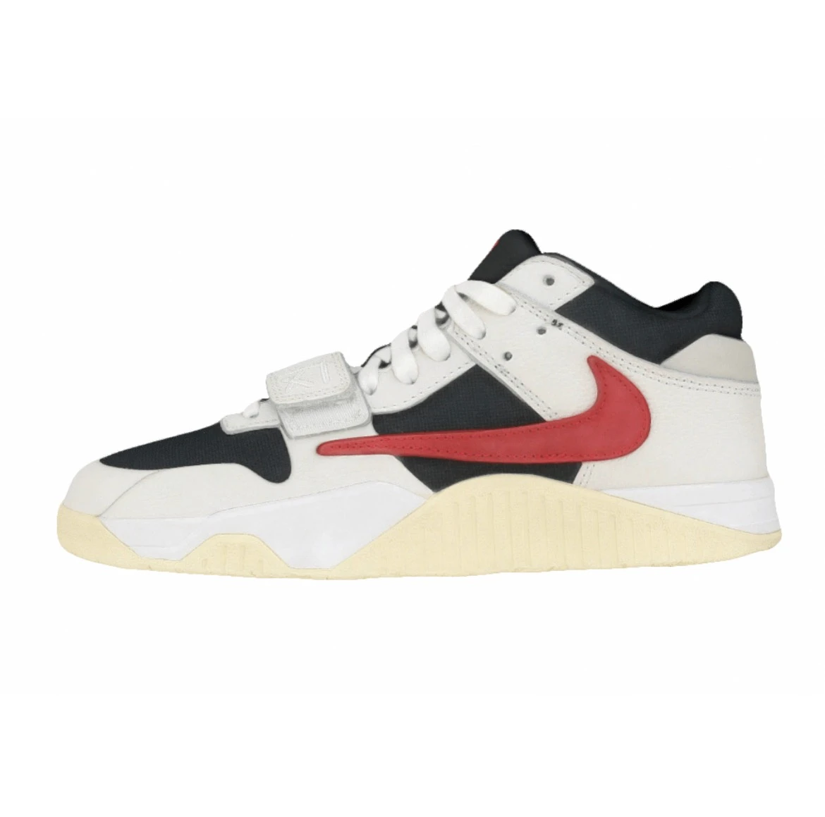 INGRAINED｜Travis Scott x Jordan Jumpman Jack TR "University Red" 倒鉤 黑紅 聯名款 FZ8117-101