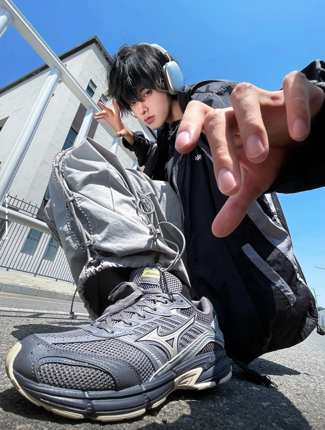 INGRAINED｜Mizuno Speed 2010 “Grey” 美津濃 復古 灰色 休閒鞋 慢跑鞋 D1GH251704