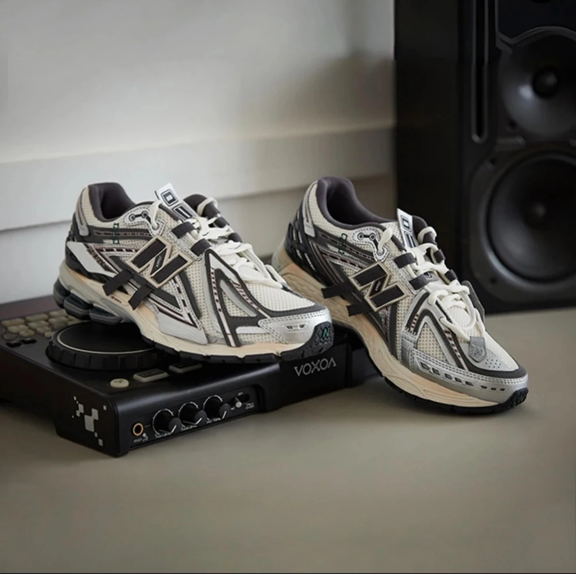 INGRAINED｜New Balance 1906A Silver 解構 灰銀 復古 慢跑鞋 休閒鞋 M1906AD