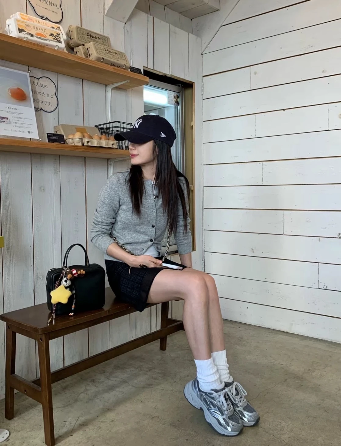 INGRAINED｜Mizuno Trainer 2K V2 美津濃  復古 做舊 煙灰銀 金屬銀灰 休閒鞋 慢跑鞋 老爹鞋 D1GH250401