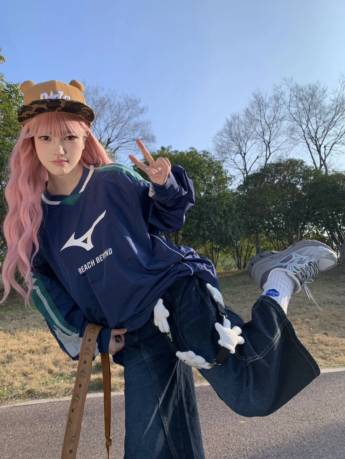 INGRAINED｜Mizuno HALO MIX 美津濃 銀灰 復古 金屬銀 慢跑鞋 D1GH240817
