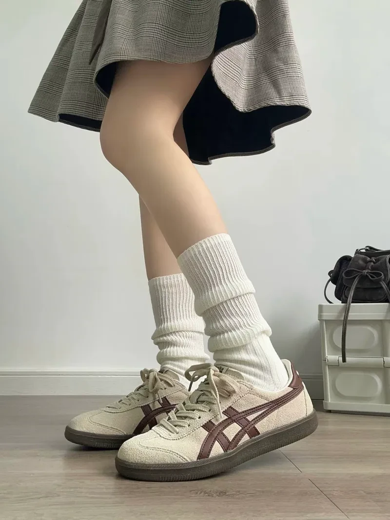 INGRAINED｜Onitsuka Tiger Tokuten 鬼塚虎 德訓鞋 焦糖底 可可奶昔 棕色 奶茶色 咖啡色 1183C562-250