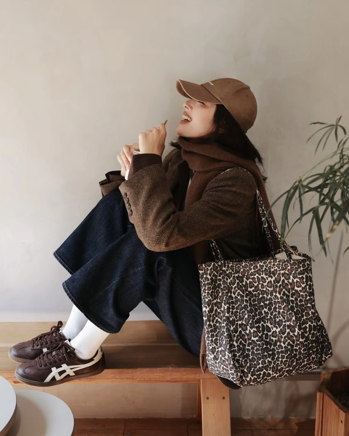 INGRAINED｜Onitsuka Tiger Tokuten 鬼塚虎 德訓鞋 焦糖底 咖啡 米色 棕色 可可 男女鞋 1183B938-201