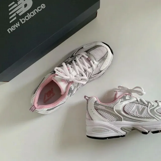 INGRAINED｜New Balance 530 少女銀粉 MR530SGC