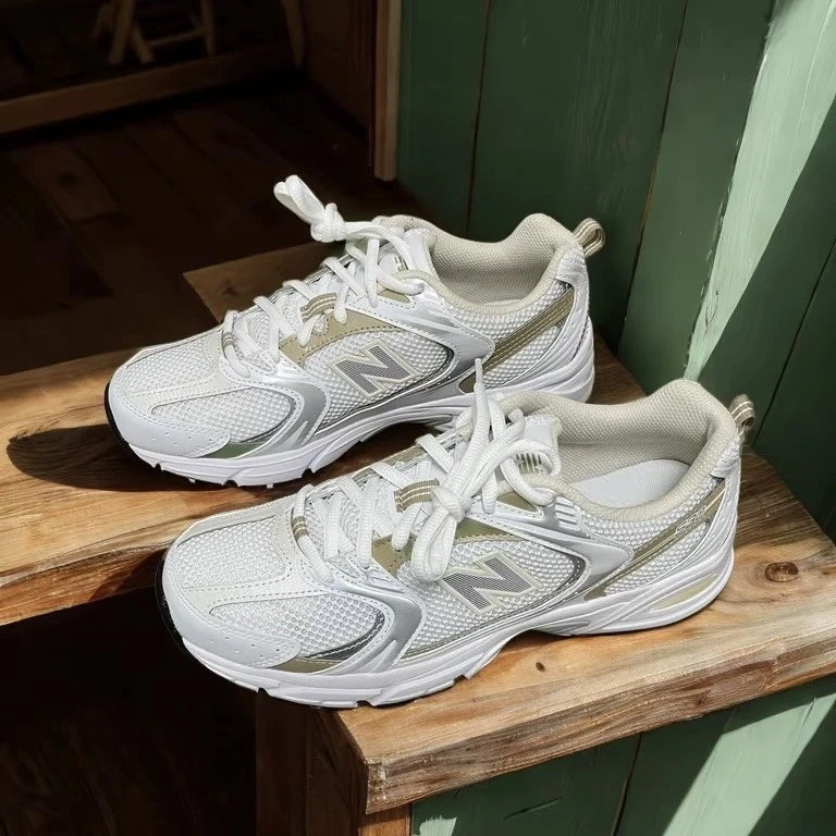 INGRAINED｜New Balance 530 泰奶暖黃 黃白 MR530RD