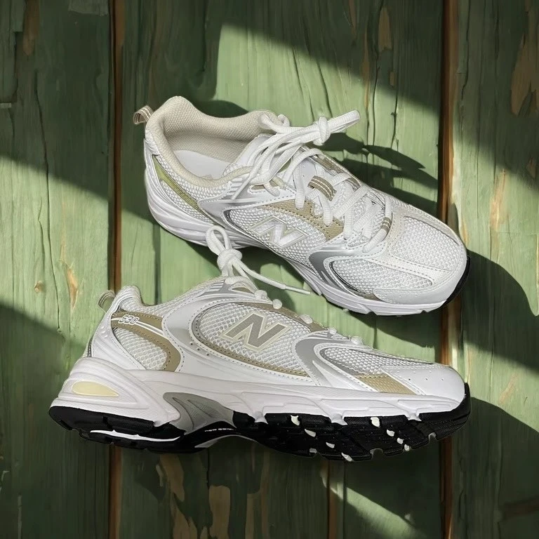 INGRAINED｜New Balance 530 泰奶暖黃 黃白 MR530RD