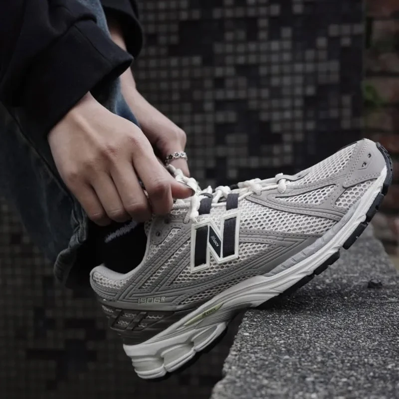 INGRAINED｜New Balance 1906 復古 慢跑 卡其 棕色深藍 情侶百搭款 U1906RCC